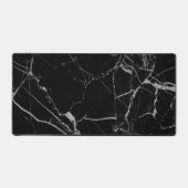 Marbre veiné noir et argent (Recto)