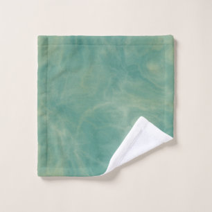 marbre vert abstrait