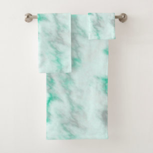 Marbre vert et gris