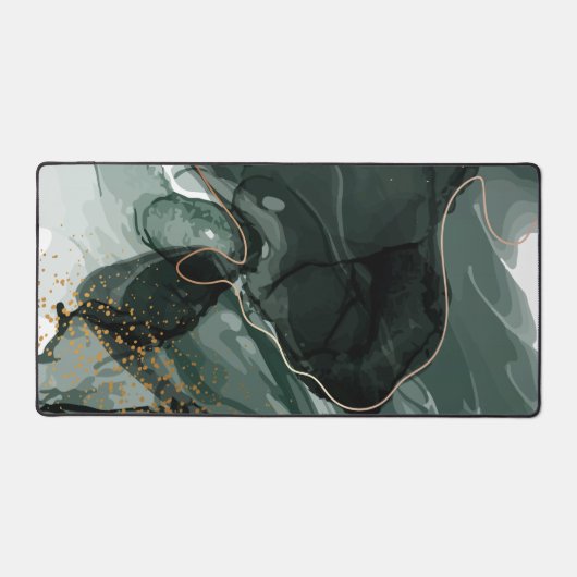 Marbre vert or moderne (Recto)