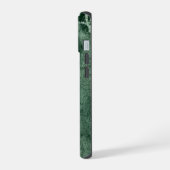 Marbre Vert Texturé (Côté gauche)