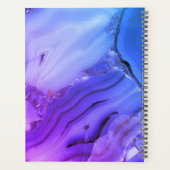 Marbre violet exotique (Dos)