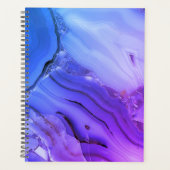 Marbre violet exotique (Devant)