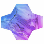 Marbre Violet Exotique  (Plat)