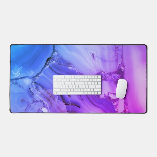 Marbre violet exotique (Clavier et souris)