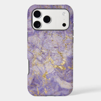 Marbre Violet Or