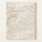 Marbres modernes en beige avec plans Mariages en c (Dos)