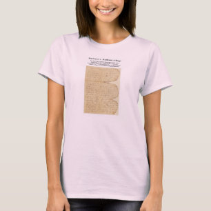 Marbury v. Madison, 5 U.S. 137 (1803) T-shirt
