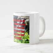 Marc 11:24 WEBU Mug (Devant droit)