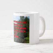 Marc 13:27 WEBU Mug (Devant droit)