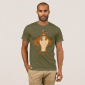 Marc Antony Happy T-shirt (Voorkant volledig)