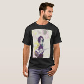 Marc Bolan T-shirt (Voorkant volledig)