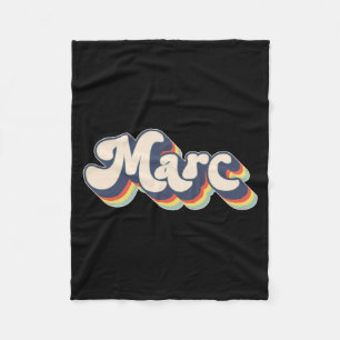 Marc Naam Persoonlijke Achternaam Voornaam Marc Fleece Deken
