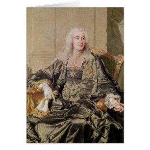 Marc Pierre de Voyer Count d'Argenson