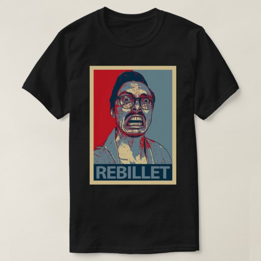 Marc Rebillet (4) T-shirt (Design voorkant)