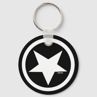 Marc Vachon BLACKSTAR Sleutelhanger