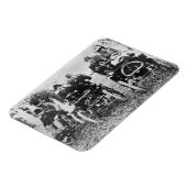 Marcel (d.1903) en Louis (1877-1944) Renault driv Magneet (Linkerzijde)