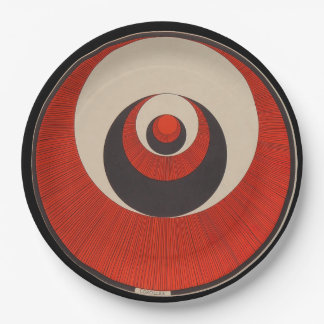 Marcel Duchamp Rotorelief MINOTAURE Paper Bord
