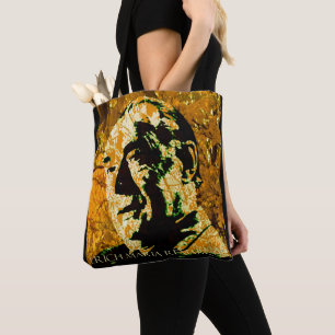 Marcel Proust Canvas tas