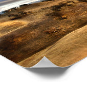 Marcel Proust Inspirerend Quote "New eyes" Poster (Hoek)