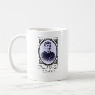 Marcel Proust Koffiemok