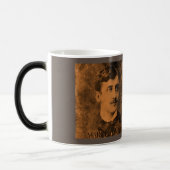 Marcel Proust - Mug magique (Gauche)