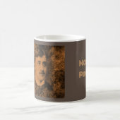 Marcel Proust - Mug magique (Centre)