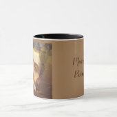 Marcel Proust - Mug magique (Centre)