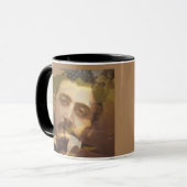 Marcel Proust - Mug magique (Devant gauche)