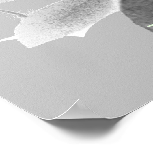 Marcel Proust Poster (Hoek)