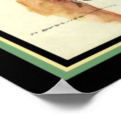 Marcello Dudovich 1920 Art Déco (Coin)