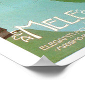 MARCELLO DUDOVICH VINTAGE POSTER 1910 (Hoek)