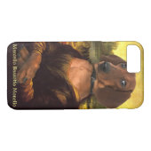 Marcello il Monellino coque iphone Apple (Dos (Horizontal))