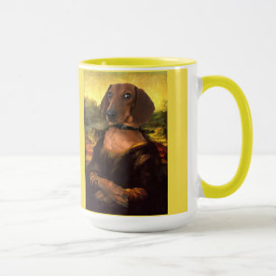 Marcello IL Monellino tasse d'art de 15 onces