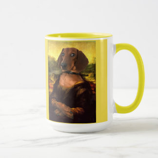 Marcello IL Monellino tasse d'art de 15 onces