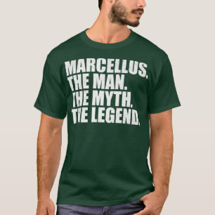 MarcellusMarcellus Naam Marcellus voornaam T-shirt