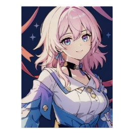 March 7th HSR Perfect Poster