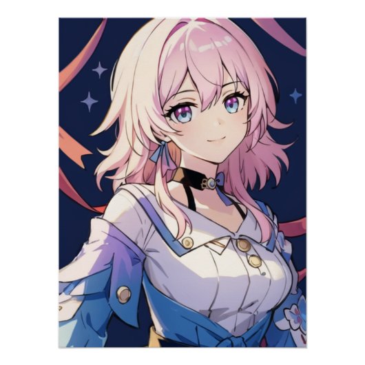 March 7th HSR Perfect Poster (Voorkant)