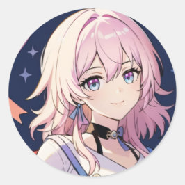 March 7th HSR Ronde Sticker