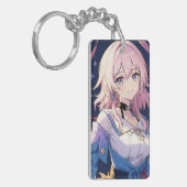 March 7th HSR Sleutelhanger (Voorkant Links)