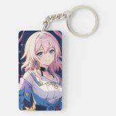 March 7th HSR Sleutelhanger (achterkant)