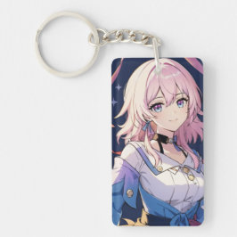 March 7th HSR Sleutelhanger