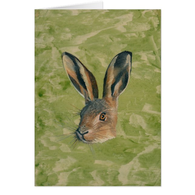 March Hare (Voorkant)