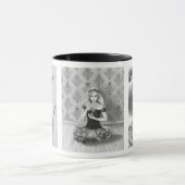 March Hare Dormouse Alice in Wonderland Mok (Midden)