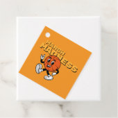 March Madness basketbal kinder partij Bedankjes Labels (In situ)