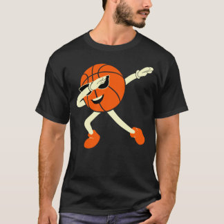 March Madness Slam Dunk: Opwinding over basketbal T-shirt