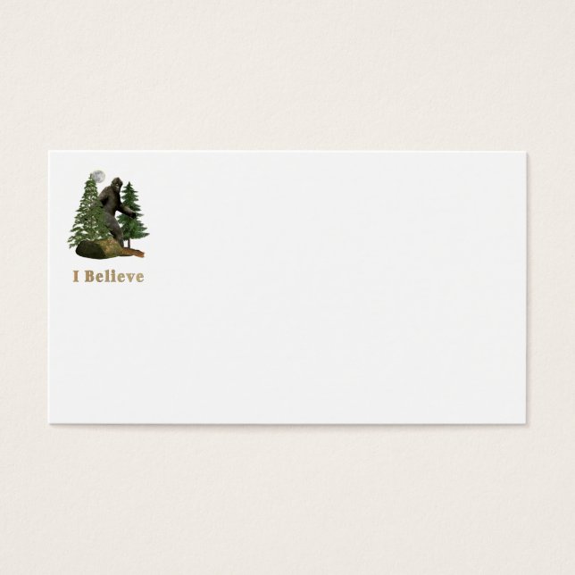 Marchandises Bigfoot (Devant)