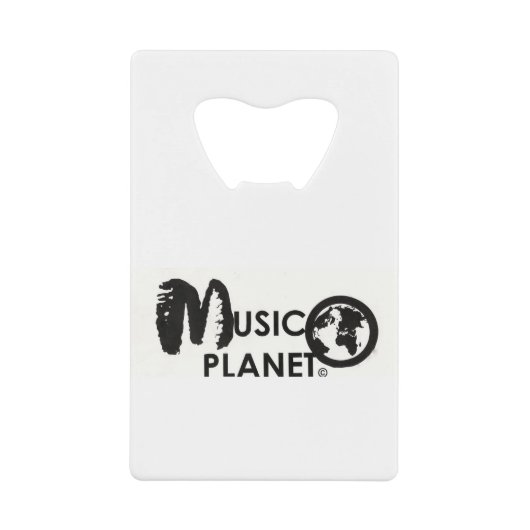 MARCHANDISES DE LA PLANÈTE MUSICALE (Devant)