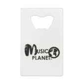 MARCHANDISES DE LA PLANÈTE MUSICALE (Dos)