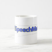 Marchandises de tasse de #AllSpeechMatters (Centre)